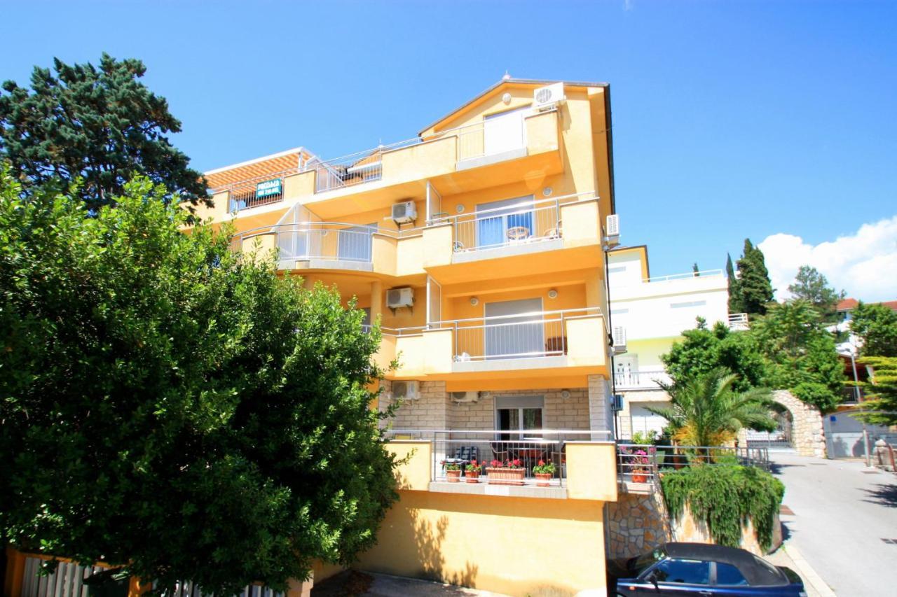 Apartmán Duerr Crikvenica Exteriér fotografie