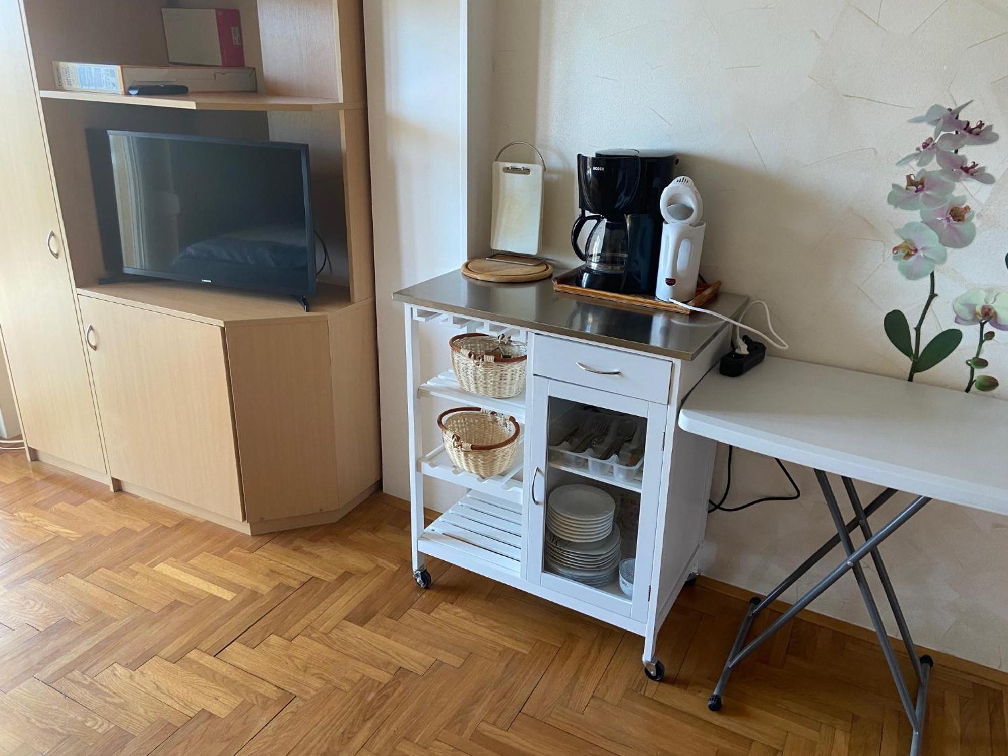 Apartmán Duerr Crikvenica Exteriér fotografie
