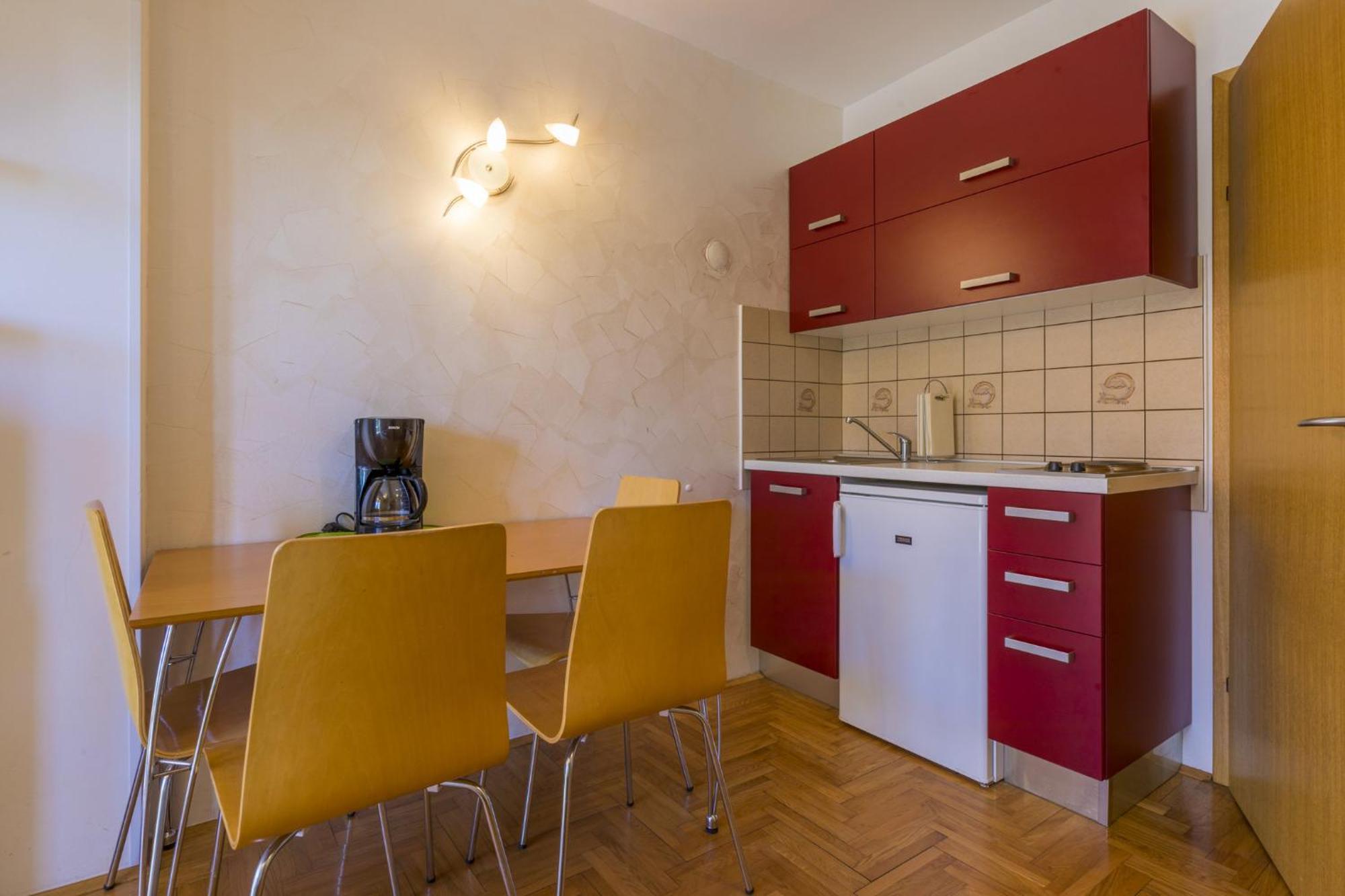 Apartmán Duerr Crikvenica Exteriér fotografie