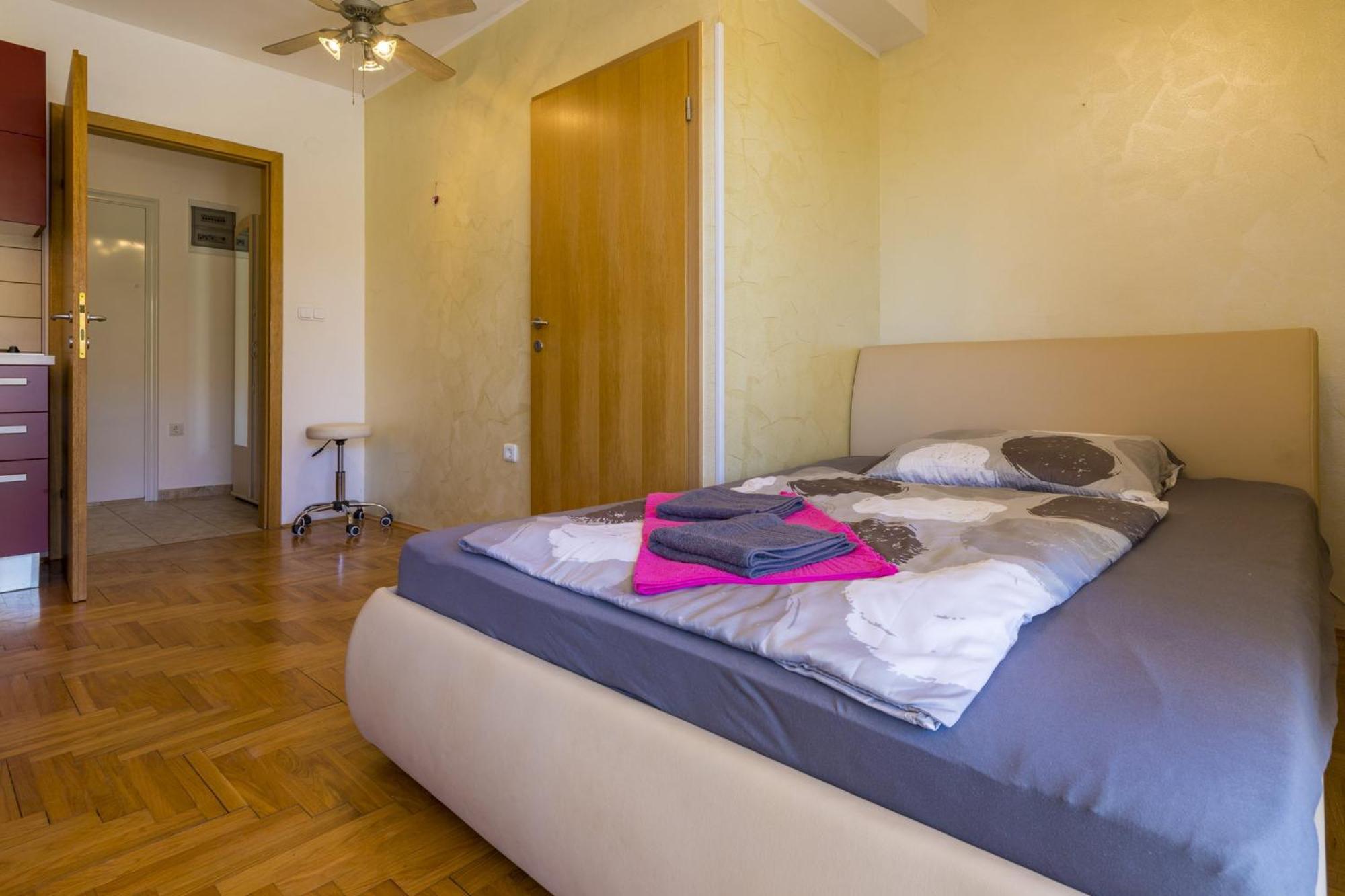 Apartmán Duerr Crikvenica Exteriér fotografie