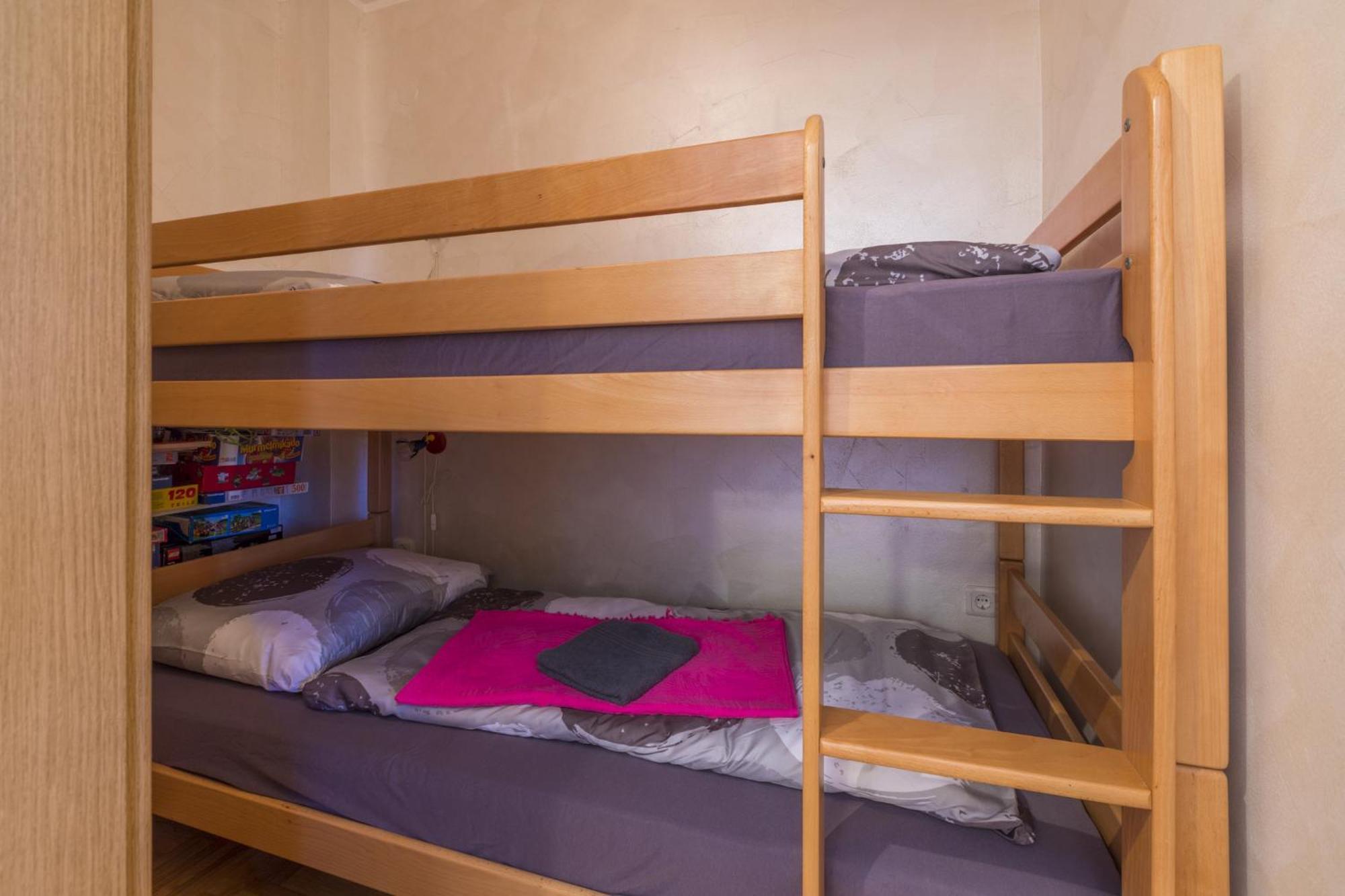 Apartmán Duerr Crikvenica Exteriér fotografie
