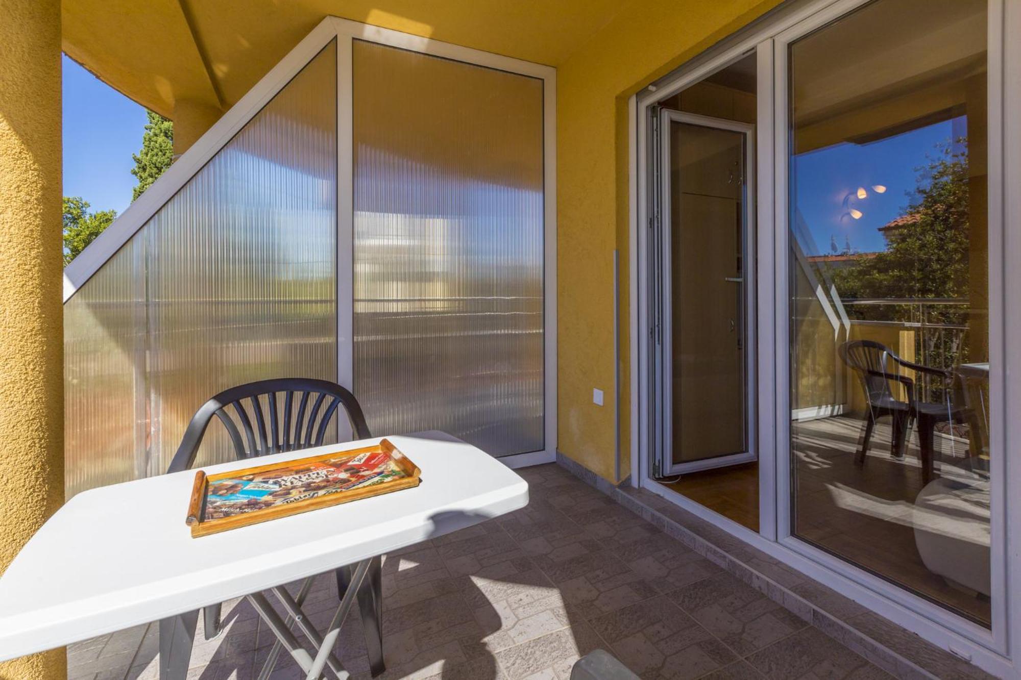 Apartmán Duerr Crikvenica Exteriér fotografie