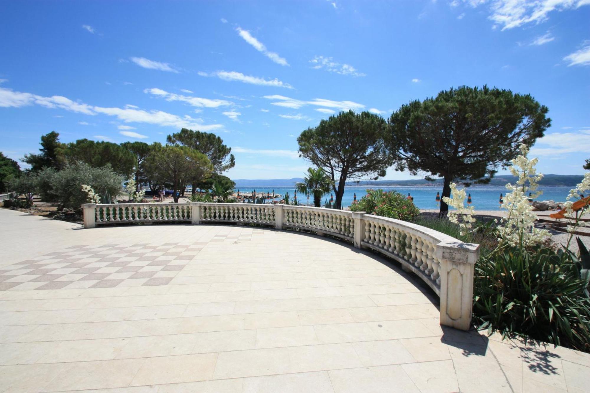Apartmán Duerr Crikvenica Exteriér fotografie
