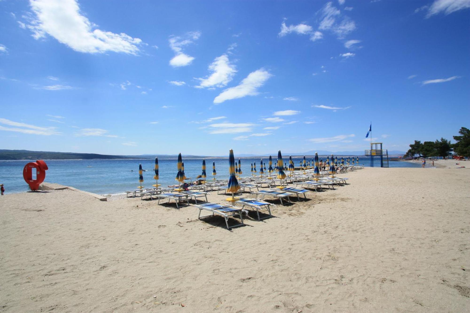 Apartmán Duerr Crikvenica Exteriér fotografie
