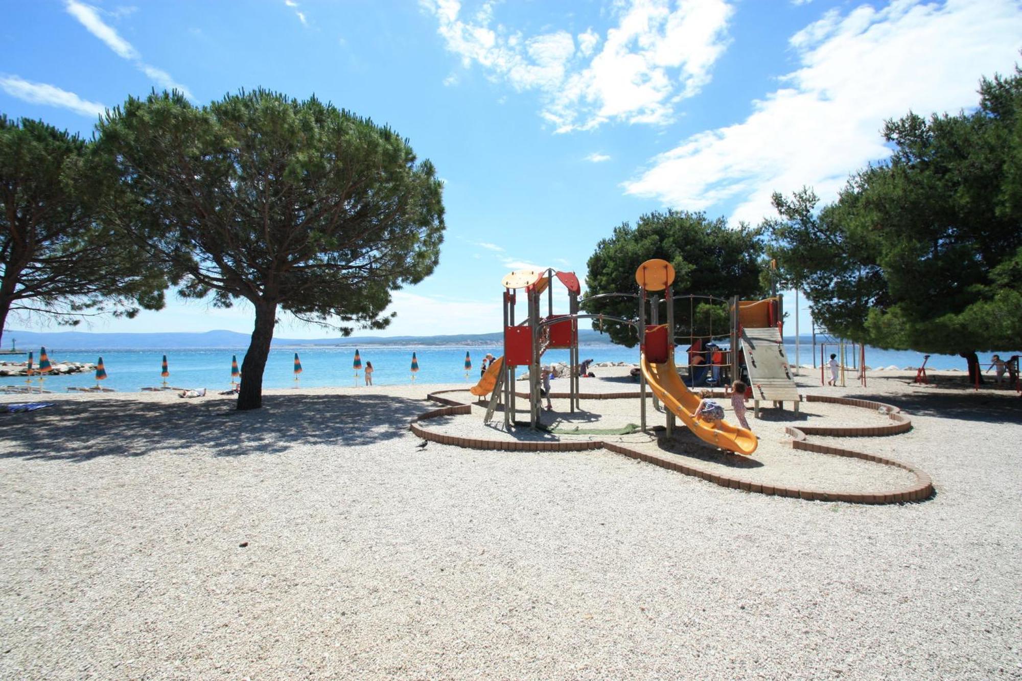 Apartmán Duerr Crikvenica Exteriér fotografie